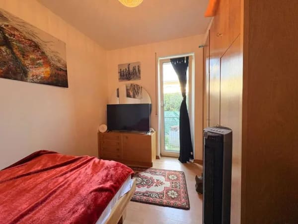 Immobilie in Geisenfeld - 3-Zimmer-Erdgeschosswohnung mit Terrasse, Gartenanteil & 2 Stellplätzen in Geisenfeld - Bild 3