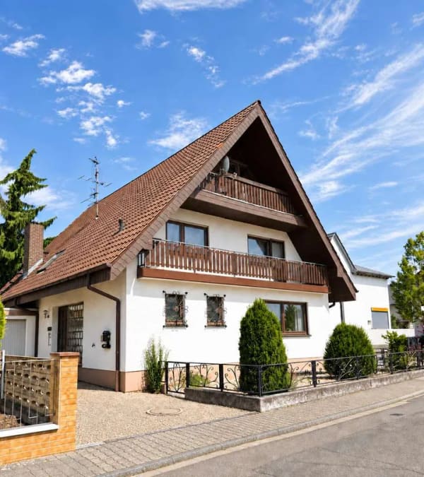 Immobilie in Rödersheim-Gronau - Rödersheim-Wohnen mit Qualität und Charme - Bild 1