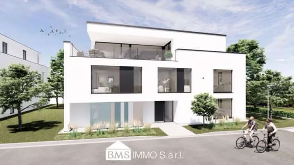 Immobilie in Irrel - Moderne Neubauwohnung in Irrel mit 2 Schlafzimmern in ruhiger naturnaher Lage! - Bild 0