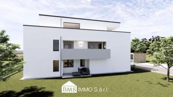 Immobilie in Irrel - Moderne Neubauwohnung in Irrel mit 2 Schlafzimmern in ruhiger naturnaher Lage! - Bild 1