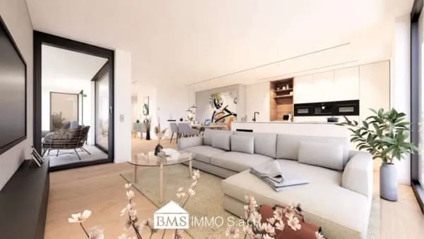 Immobilie in Irrel - Moderne Neubauwohnung in Irrel mit 2 Schlafzimmern in ruhiger naturnaher Lage! - Bild 3