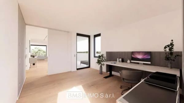 Immobilie in Irrel - Moderne Neubauwohnung in Irrel mit 2 Schlafzimmern in ruhiger naturnaher Lage! - Bild 4