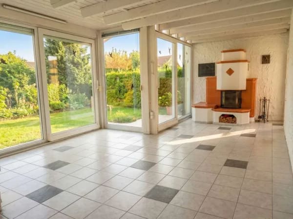 Immobilie in Lauben - Großzügiges Architektenhaus mit über 1.000 qm Grund - Bild 2