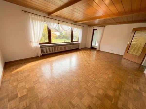 Immobilie in Lauben - Großzügiges Architektenhaus mit über 1.000 qm Grund - Bild 3