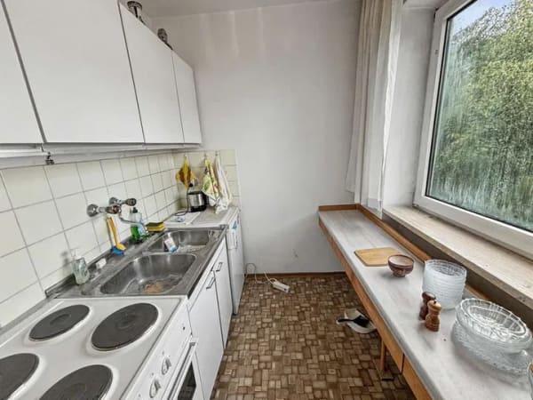Immobilie in Rosenheim - Zentrumsnahe 1-Zimmer-Wohnung in Rosenheim – modern und zentral gelegen - Bild 3