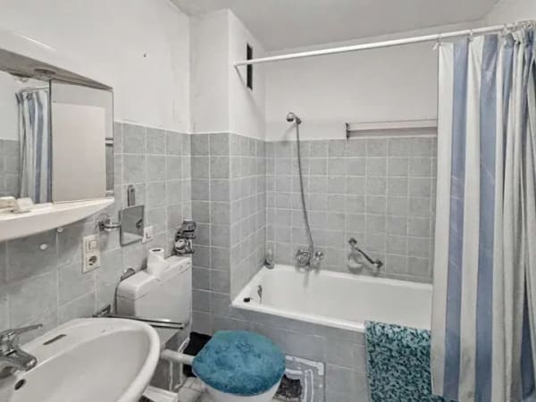 Immobilie in Rosenheim - Zentrumsnahe 1-Zimmer-Wohnung in Rosenheim – modern und zentral gelegen - Bild 4