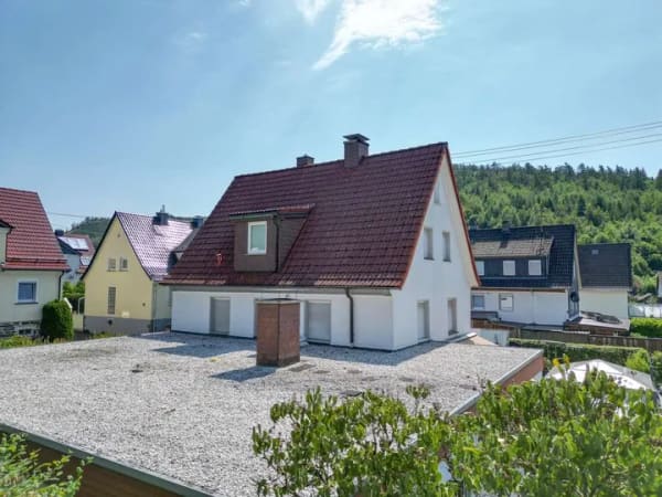 Immobilie in Netphen - Gepflegtes Zweifamilienhaus in attraktiver Lage von Netphen - Bild 4
