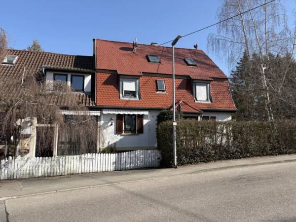 Immobilie in Bretzfeld - Einfamilienhaus freistehend in Bretzfeld - Bild 1