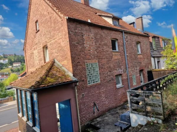Immobilie in Bad Hersfeld - Mehrfamilienhaus in Bad Hersfeld - Bild 1
