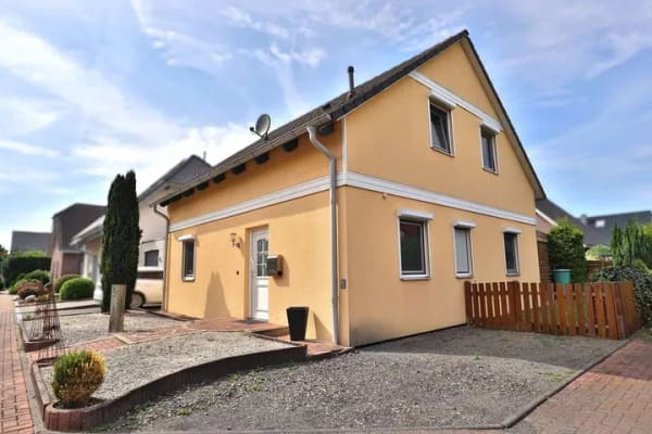 Immobilie in Metelen - Freiraum für die ganze Familie – freistehendes Einfamilienhaus mit Garten in Metelen - Bild 0