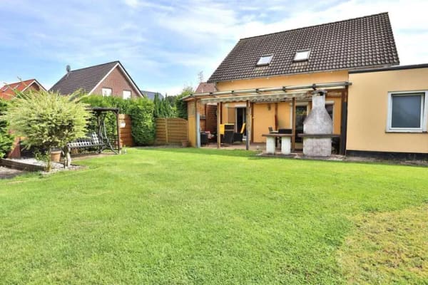 Immobilie in Metelen - Freiraum für die ganze Familie – freistehendes Einfamilienhaus mit Garten in Metelen - Bild 1