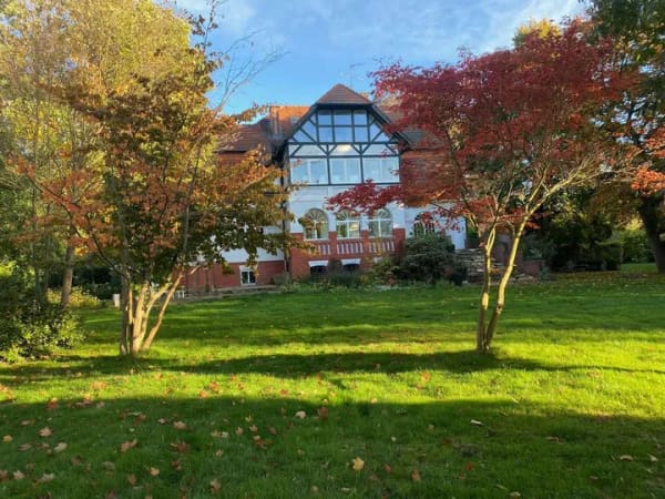 Immobilie in Schnega - Landhausvilla im Wendland – ca. 350 m², ca. 4.000 m² Park mit Schwimmteich, provisionsfrei - Bild 0