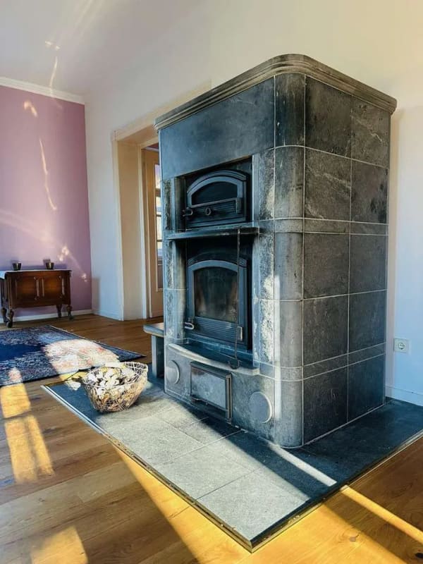 Immobilie in Schnega - Landhausvilla im Wendland – ca. 350 m², ca. 4.000 m² Park mit Schwimmteich, provisionsfrei - Bild 2
