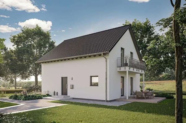 Immobilie in Geroldshausen - Zweifamilienhaus in ländlicher Lage- ein Gegenpol zum Trubel in der Stadt. - Bild 2