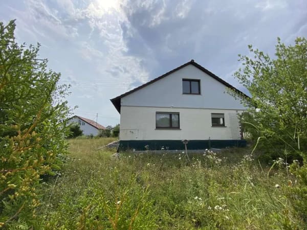 Immobilie in Herrenberg - Einfamilienhaus mit 862 m² Grundstück in Herrenberg-Oberjesingen  - Bild 4