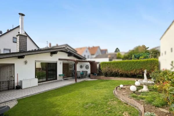 Immobilie in Bad Nauheim - Mehrfamilienhaus in Bad Nauheim (Nieder-Mörlen) - Bild 0