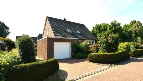 Immobilie in Twistringen - Einfamilienhaus freistehend in Twistringen (Twistringen (Zentrum)) - Bild 1
