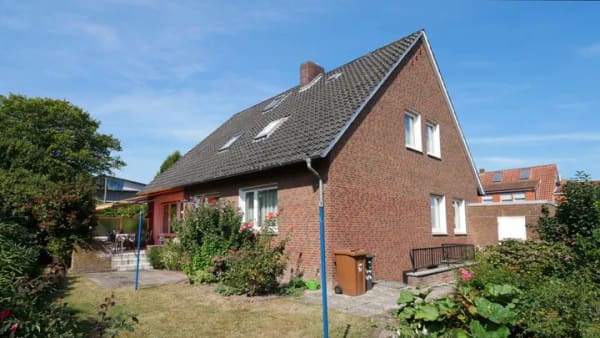 Immobilie in Twistringen - Einfamilienhaus freistehend in Twistringen (Twistringen (Zentrum)) - Bild 2