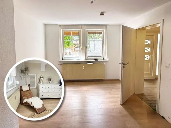Immobilie in Löhnberg - Familienschatz! Raumwunder für Generationen + HomeOffice - Bild 2