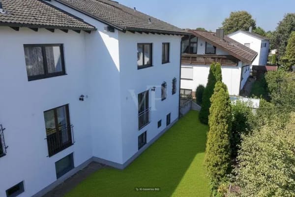 Immobilie in Reichertshofen - Großzügige Doppelhaushälfte mit Garten, Kachelofen und sonnigem Balkon - Bild 4