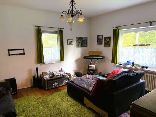 Immobilie in Nordenham - Großzügiges Zweifamilienhaus mit viel Platz und idyllischem Garten - Bild 4