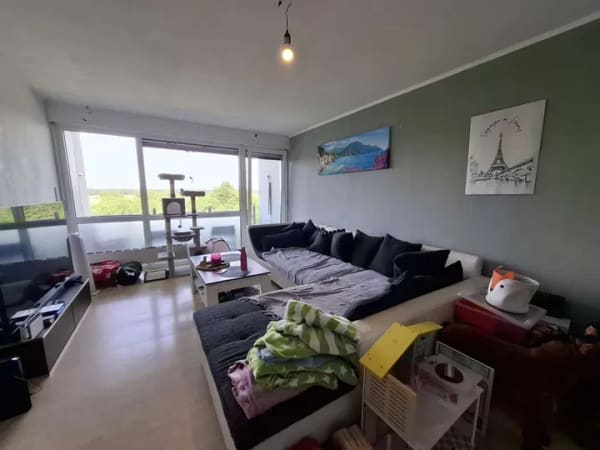 Immobilie in Linkenheim-Hochstetten - „Vermietete 2-Zimmer-Wohnung mit zwei Balkonen & Stellplatz – attraktive Kapitalanlage“ - Bild 2