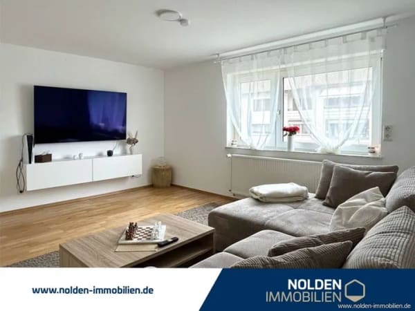 Immobilie in Ladenburg - ***HELLES & MODERNES WOHNEN - MIT STELLPLATZ*** - Bild 0