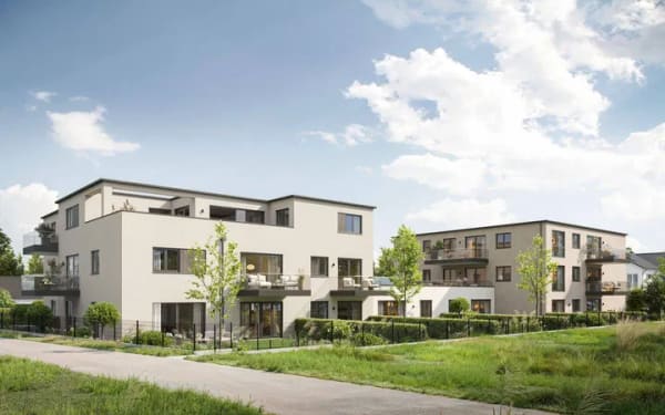 Immobilie in Berg b.Neumarkt i.d.OPf. - Ludwig² - Hochwertig - Nachhaltig - Modern - Bild 0