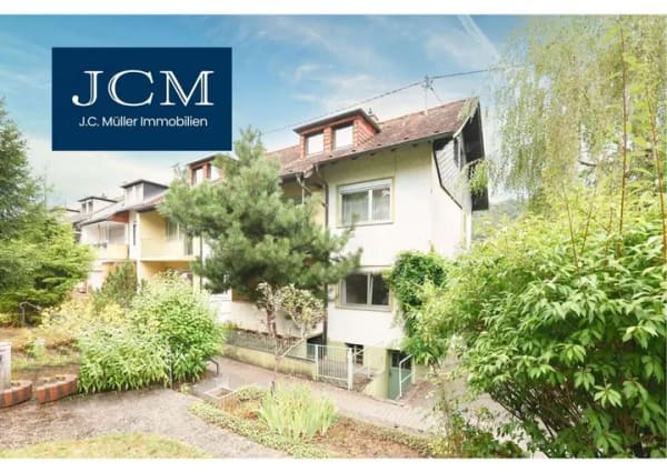 Immobilie in Lahnstein - Geräumiges Reihenendhaus mit Garten und Stellplätzen in ruhiger Lage von Lahnstein-Friedland - Bild 0