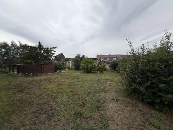 Immobilie in Nienburg (Saale) - Arbeiten und Wohnen unter einem Dach – mehr Zeit für die Familie statt langer Arbeitswege - Bild 3