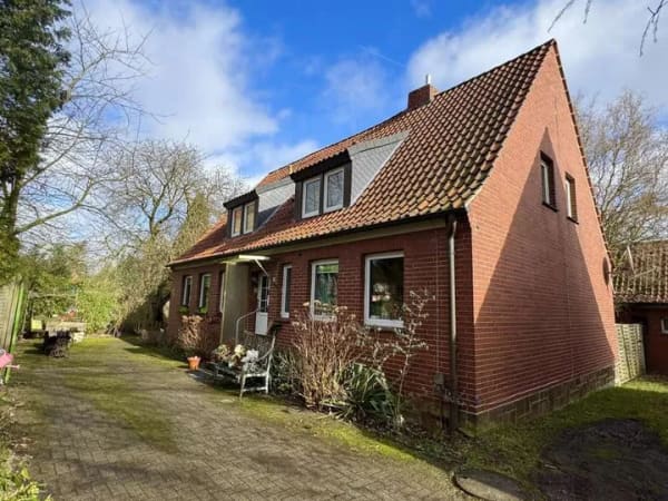 Immobilie in Bramsche - Uriges Mehrfamilienhaus in gefragter und zentraler Lage von Bramsche - Bild 0