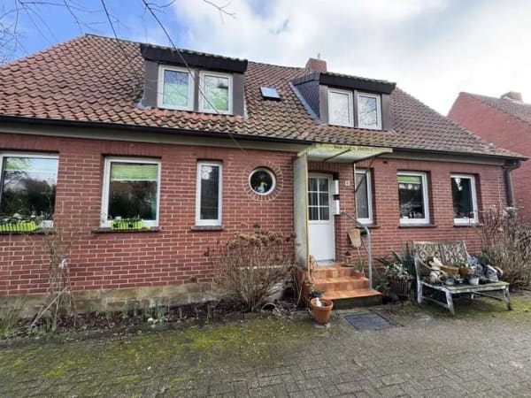 Immobilie in Bramsche - Uriges Mehrfamilienhaus in gefragter und zentraler Lage von Bramsche - Bild 1