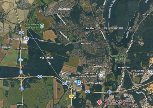 Immobilie in Zeuthen - TopPreis für die Familie Grundstück für Neubau - Bild 3