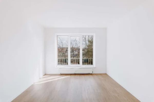Immobilie in Reppenstedt - Sofort bezugsfrei: Renovierte Wohnung im 1. Obergeschoss - Bild 3