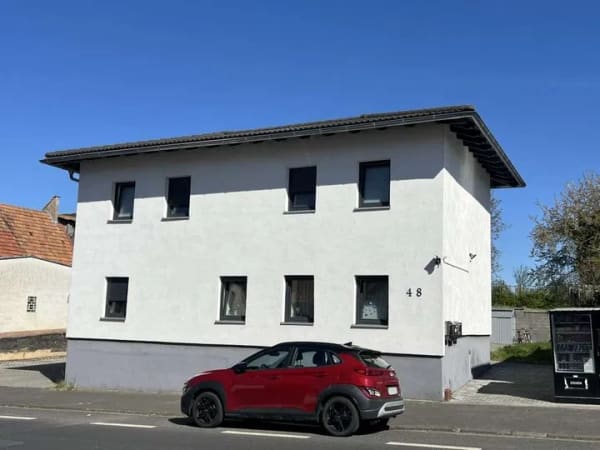 Immobilie in Langgöns - Attraktives Anlageobjekt: Modernisiertes Mehrfamilienhaus mit 3 Wohneinheiten in Langgöns - Bild 2