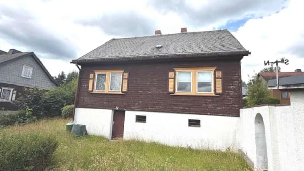 Immobilie in Johanngeorgenstadt - Günstiges Haus zum Sanieren
 - Bild 4