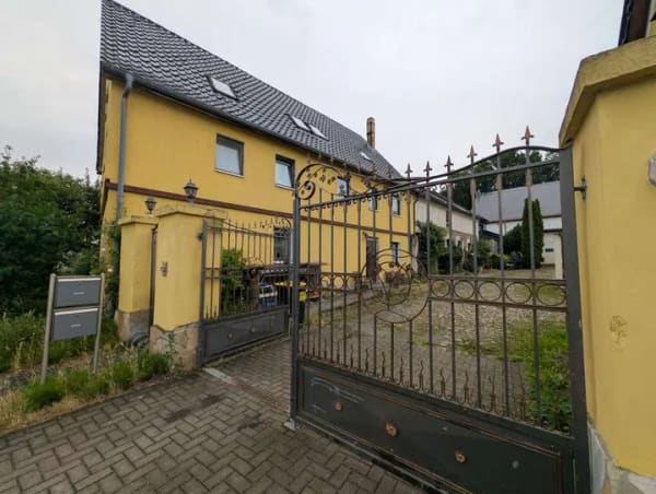 Immobilie in Großpösna - Ein Hof mit Charakter – Raum für Ideen, Wohnen und Wirken - Bild 0