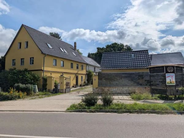 Immobilie in Großpösna - Ein Hof mit Charakter – Raum für Ideen, Wohnen und Wirken - Bild 2