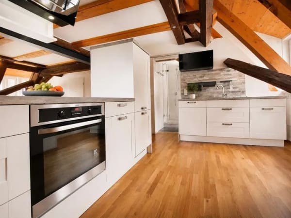 Immobilie in Lauchheim - Hauptstraße 2, Lauchheim: 3-Zimmer-Maisonette im Dachgeschoss, ca. 89 m², provisionsfrei - Bild 3