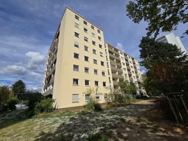 Immobilie in Rüsselsheim am Main - Gepflegte Ein-Zimmerwohnung im Hasengrund! - Bild 1