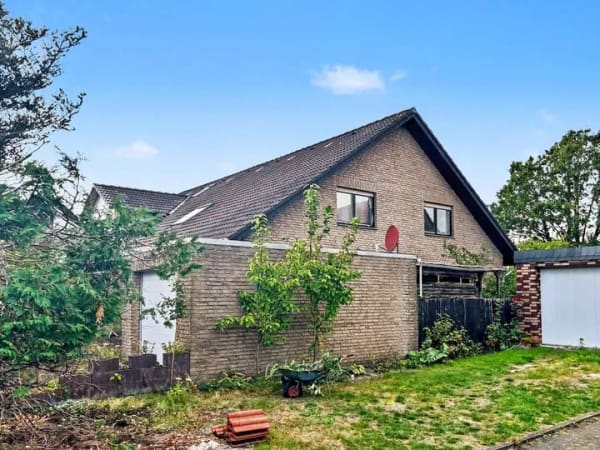 Immobilie in Augustdorf - Geräumige Doppelhaushälfte in guter Lage von Augustdorf - Bild 1
