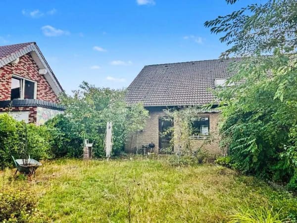 Immobilie in Augustdorf - Geräumige Doppelhaushälfte in guter Lage von Augustdorf - Bild 2
