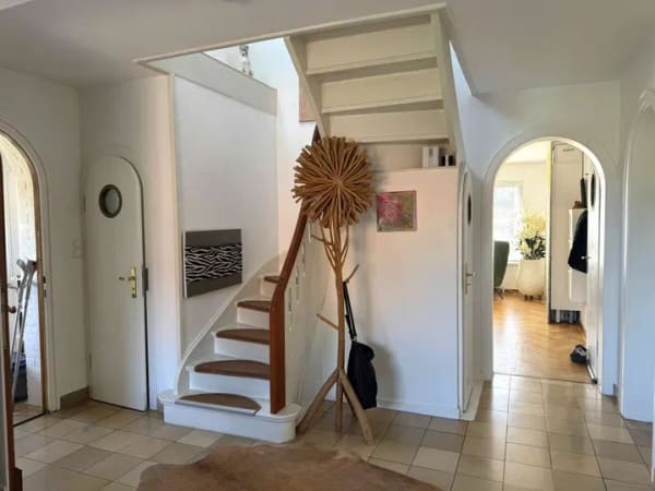 Immobilie in Neuwittenbek - Wohnen am Feldrand: Einfamilienhaus mit Weitblick und zusätzlichem Ferienhaus - OTTO STÖBEN GmbH - Bild 2