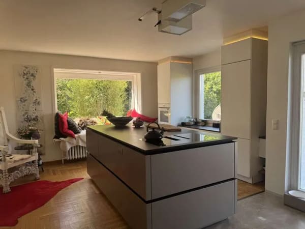 Immobilie in Neuwittenbek - Wohnen am Feldrand: Einfamilienhaus mit Weitblick und zusätzlichem Ferienhaus - OTTO STÖBEN GmbH - Bild 3