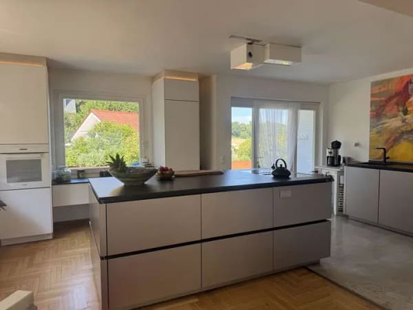 Immobilie in Neuwittenbek - Wohnen am Feldrand: Einfamilienhaus mit Weitblick und zusätzlichem Ferienhaus - OTTO STÖBEN GmbH - Bild 4