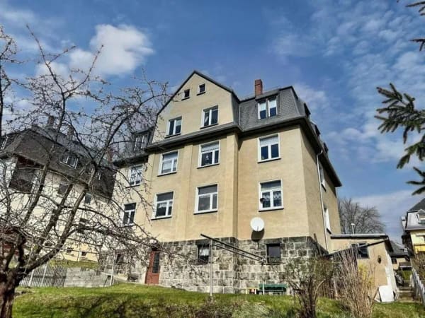 Immobilie in Aue-Bad Schlema - Renditeobjekt mit unverbauter Aussicht - Bild 2