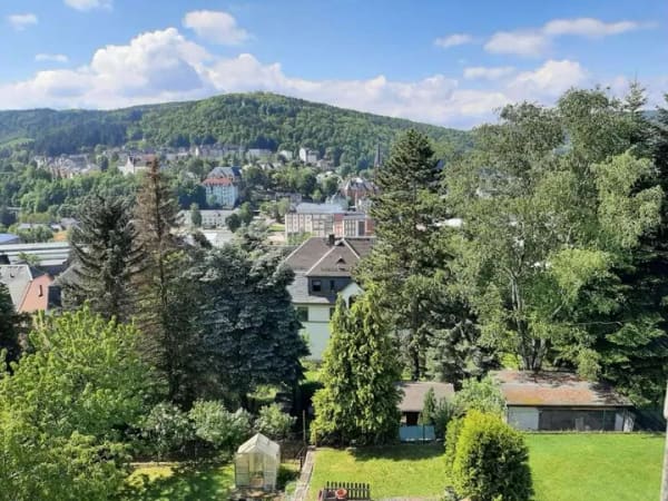 Immobilie in Aue-Bad Schlema - Renditeobjekt mit unverbauter Aussicht - Bild 3