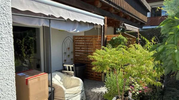 Immobilie in Freilassing - " GEPFLEGTE 2 - ZIMMER - WOHNUNG INKLUSIVE MIETER ! " - Bild 1