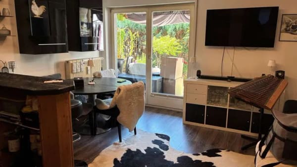 Immobilie in Freilassing - " GEPFLEGTE 2 - ZIMMER - WOHNUNG INKLUSIVE MIETER ! " - Bild 3