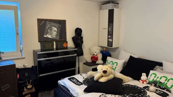 Immobilie in Freilassing - " GEPFLEGTE 2 - ZIMMER - WOHNUNG INKLUSIVE MIETER ! " - Bild 4